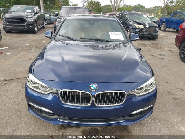 BMW 328I 2016 WBA8E9C5XGK647985 Image 12
