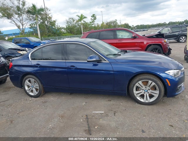 BMW 328I 2016 WBA8E9C5XGK647985 Image 13
