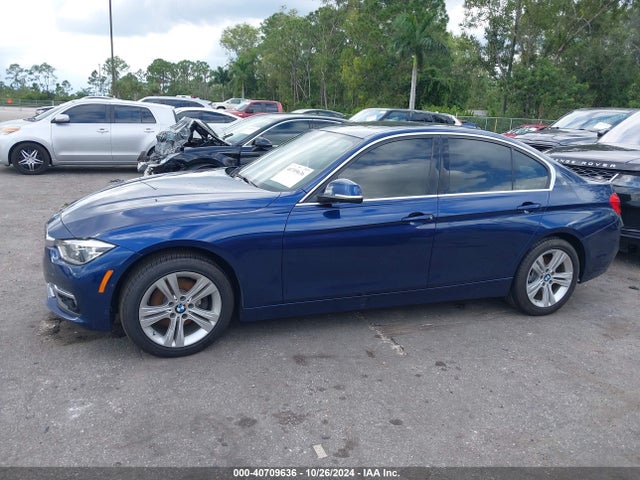 BMW 328I 2016 WBA8E9C5XGK647985 Image 14