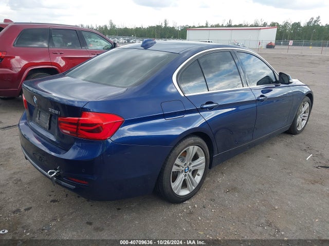 BMW 328I 2016 WBA8E9C5XGK647985 Image 4