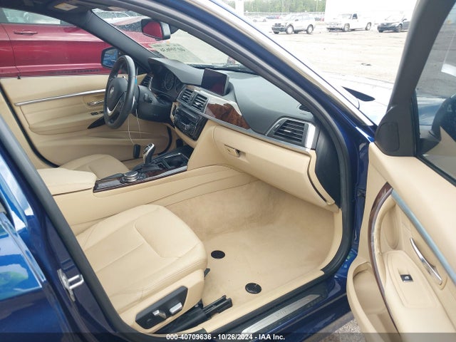 BMW 328I 2016 WBA8E9C5XGK647985 Image 5