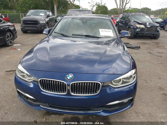 BMW 328I 2016 WBA8E9C5XGK647985 Image 6