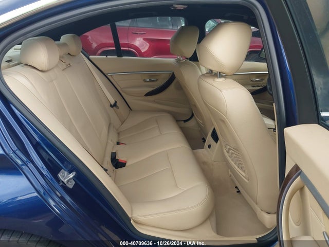 BMW 328I 2016 WBA8E9C5XGK647985 Image 8