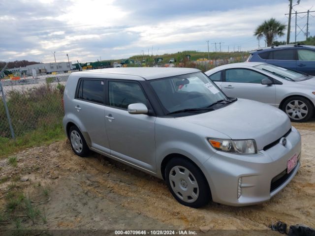 JTLZE4FE1EJ063133 Scion XB