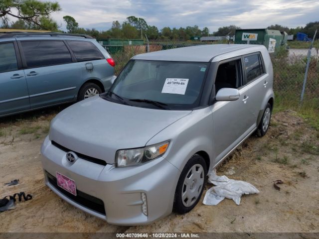 JTLZE4FE1EJ063133 Scion XB