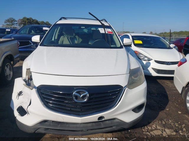 JM3TB3CV8E0445973 Mazda Cx-9 Touring