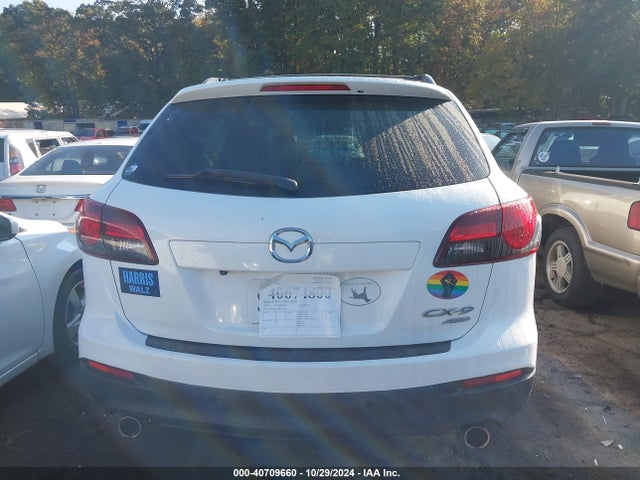 JM3TB3CV8E0445973 Mazda Cx-9 Touring