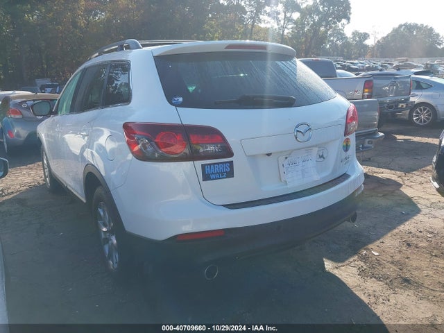 JM3TB3CV8E0445973 Mazda Cx-9 Touring