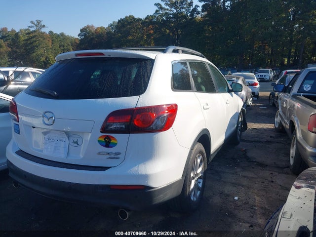 JM3TB3CV8E0445973 Mazda Cx-9 Touring
