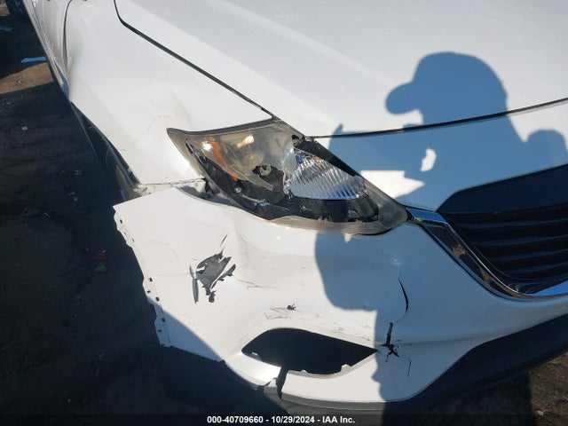 JM3TB3CV8E0445973 Mazda Cx-9 Touring