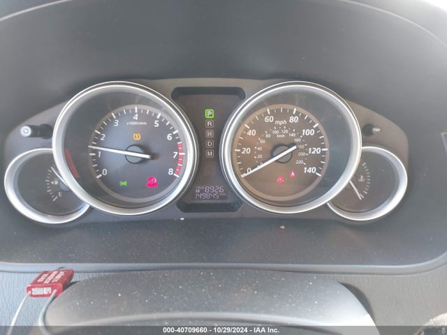 JM3TB3CV8E0445973 Mazda Cx-9 Touring