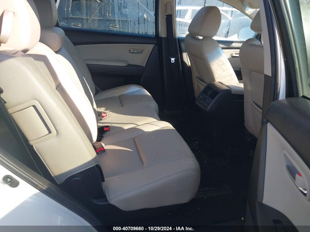 JM3TB3CV8E0445973 Mazda Cx-9 Touring