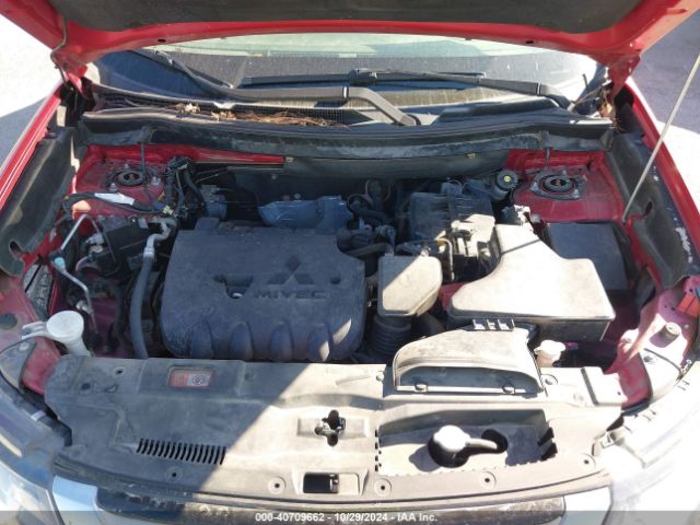 2016 MITSUBISHI OUTLANDER JA4AD3A37GZ036013 Photo 9