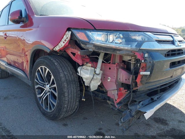 JA4AD3A37GZ036013 Mitsubishi Outlander Sel