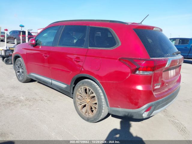 2016 MITSUBISHI OUTLANDER JA4AD3A37GZ036013 Photo 2
