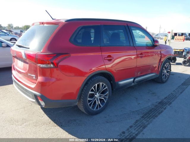 2016 MITSUBISHI OUTLANDER JA4AD3A37GZ036013 Photo 3