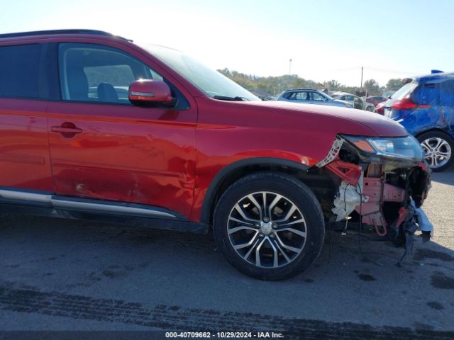 2016 MITSUBISHI OUTLANDER JA4AD3A37GZ036013 Photo 5