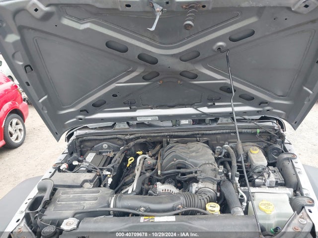 1C4AJWAG0EL100914 Jeep Wrangler Sport