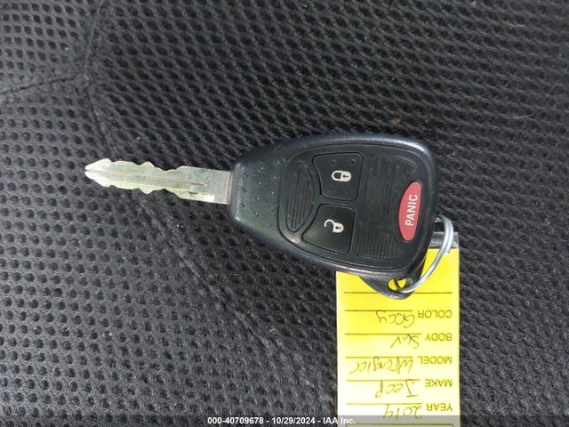 1C4AJWAG0EL100914 Jeep Wrangler Sport