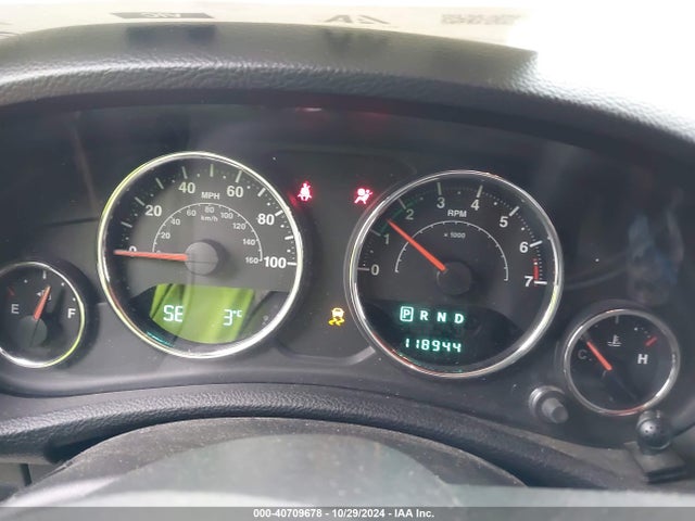 1C4AJWAG0EL100914 Jeep Wrangler Sport