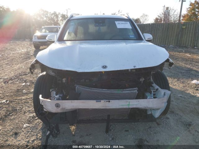 W1N9M0CB6PN024429 Mercedes-Benz Eqb 250 Suv
