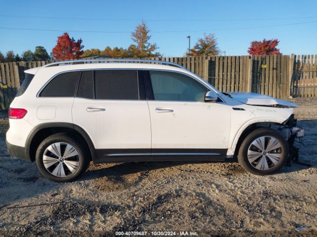 W1N9M0CB6PN024429 Mercedes-Benz Eqb 250 Suv