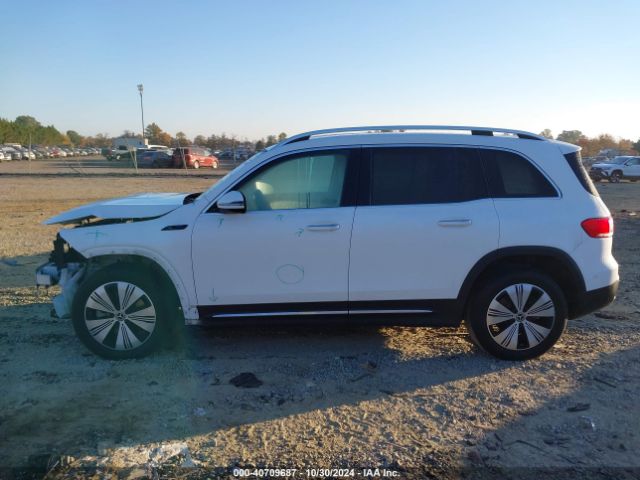 W1N9M0CB6PN024429 Mercedes-Benz Eqb 250 Suv
