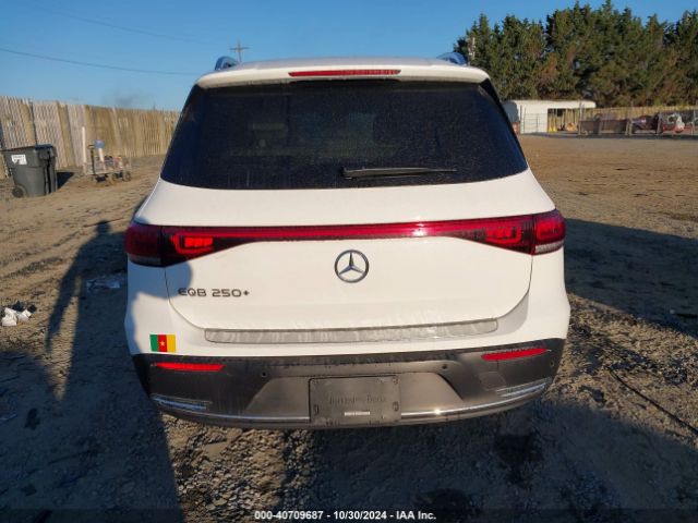 W1N9M0CB6PN024429 Mercedes-Benz Eqb 250 Suv