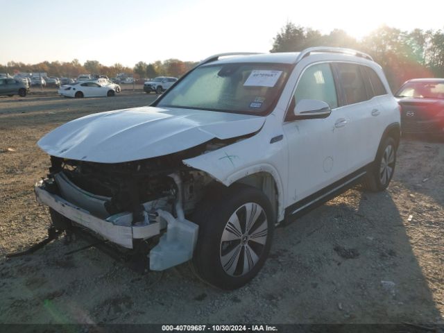 W1N9M0CB6PN024429 Mercedes-Benz Eqb 250 Suv