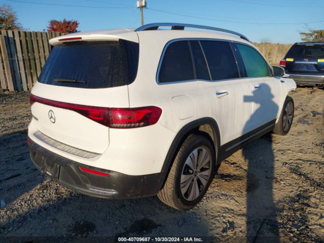 W1N9M0CB6PN024429 Mercedes-Benz Eqb 250 Suv