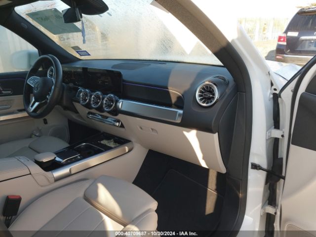 W1N9M0CB6PN024429 Mercedes-Benz Eqb 250 Suv