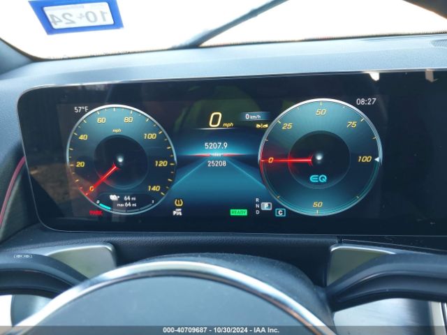 W1N9M0CB6PN024429 Mercedes-Benz Eqb 250 Suv