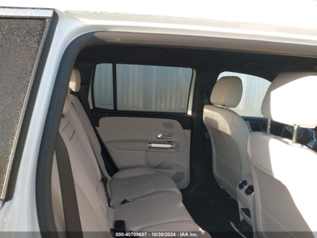 W1N9M0CB6PN024429 Mercedes-Benz Eqb 250 Suv