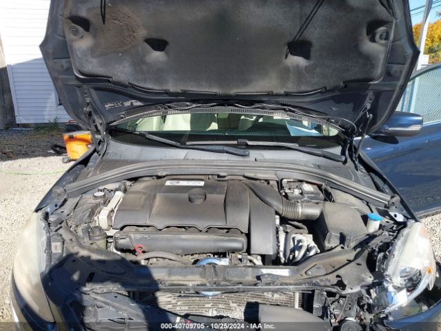 YV4902RB0F2587074 Volvo Xc60 T6