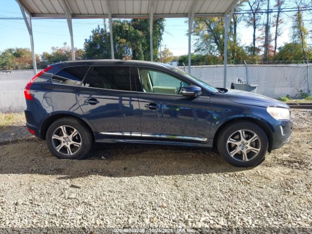YV4902RB0F2587074 Volvo Xc60 T6