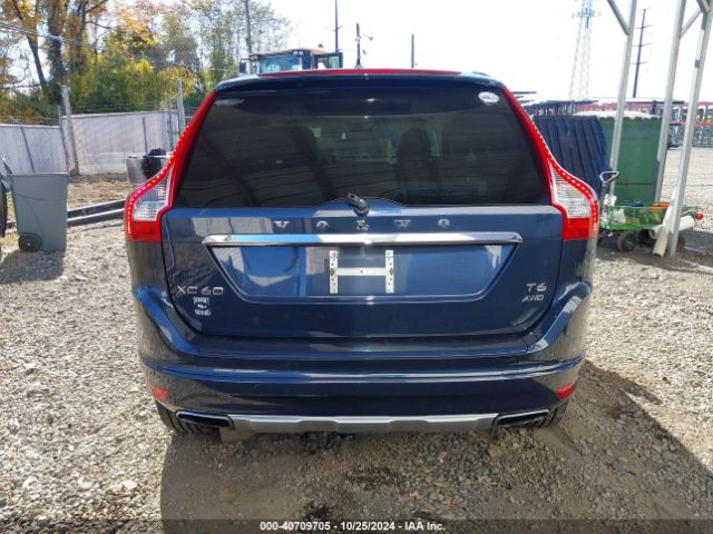 YV4902RB0F2587074 Volvo Xc60 T6