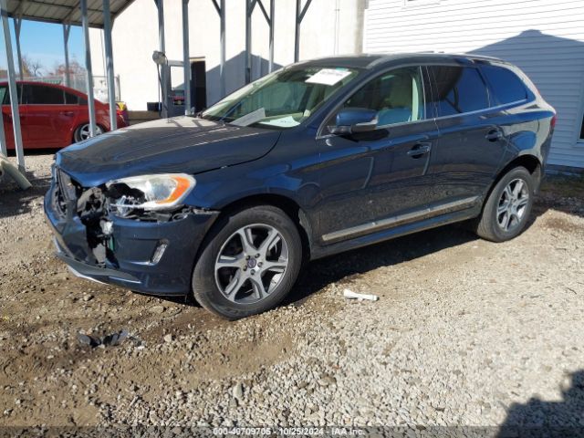 YV4902RB0F2587074 Volvo Xc60 T6