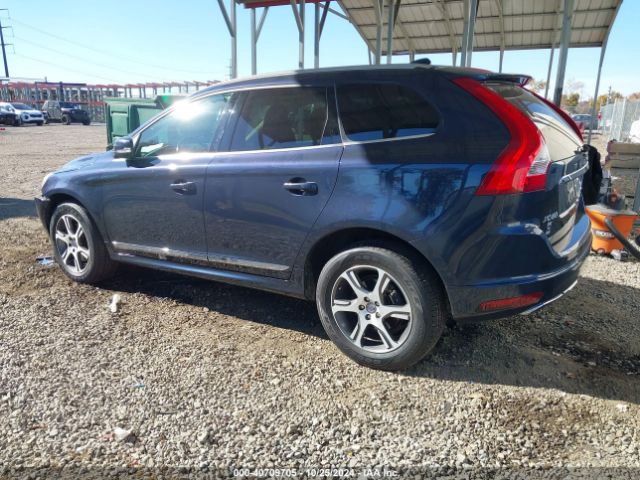 YV4902RB0F2587074 Volvo Xc60 T6