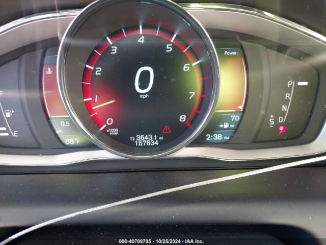 YV4902RB0F2587074 Volvo Xc60 T6