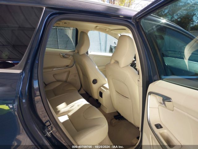 YV4902RB0F2587074 Volvo Xc60 T6