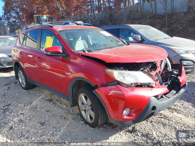 Toyota Rav4 Xle 2014 2T3RFREV3EW179152 Image 1