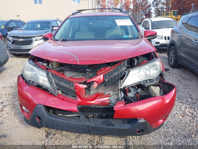Toyota Rav4 Xle 2014 2T3RFREV3EW179152 Image 13