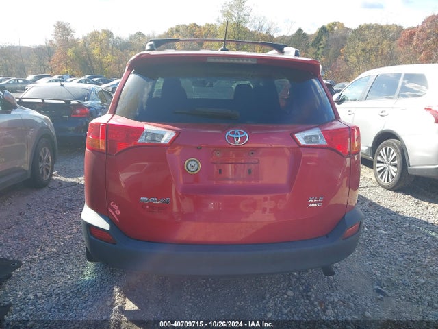 Toyota Rav4 Xle 2014 2T3RFREV3EW179152 Image 17