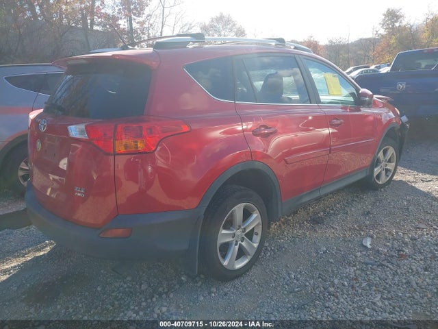 Toyota Rav4 Xle 2014 2T3RFREV3EW179152 Image 4