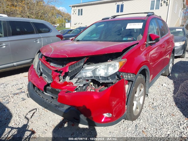 Toyota Rav4 Xle 2014 2T3RFREV3EW179152 Image 6