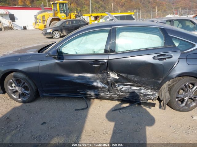 1HGCY2F64PA001011 Honda Accord Hybrid Ex-l