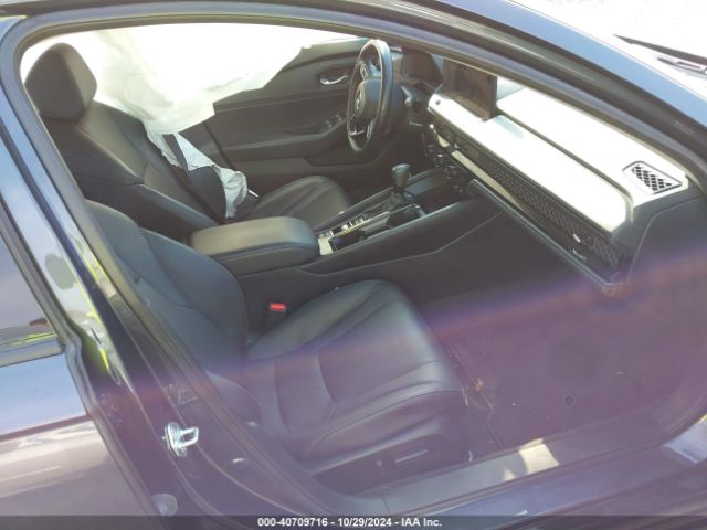 1HGCY2F64PA001011 Honda Accord Hybrid Ex-l