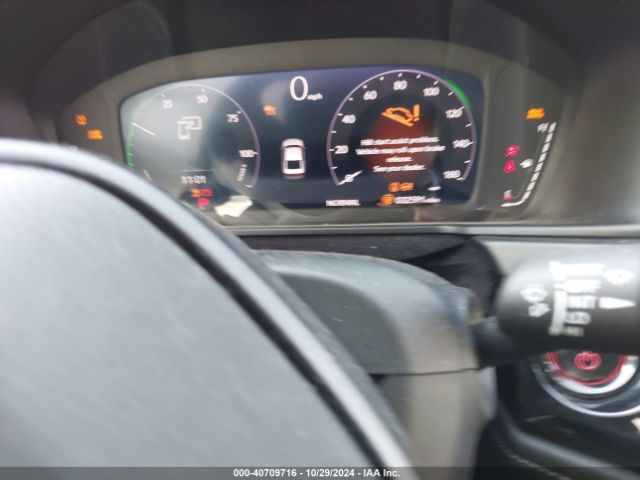 1HGCY2F64PA001011 Honda Accord Hybrid Ex-l