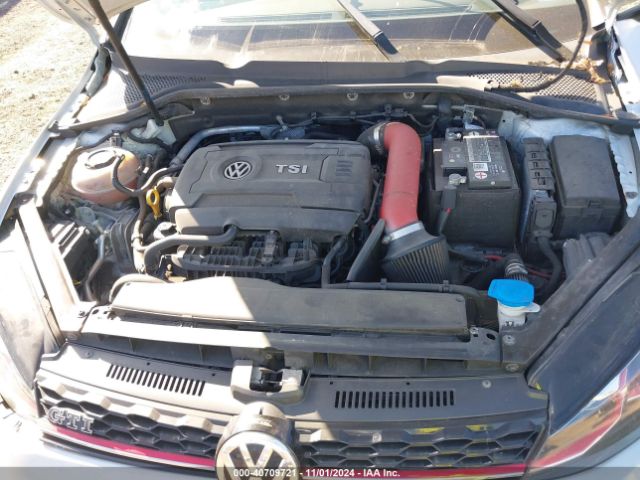 3VW5T7AU6KM010343 Volkswagen Golf Gti 2.0t Autobahn/2.0t Rabbit Edition/2.0t S/2.0t Se