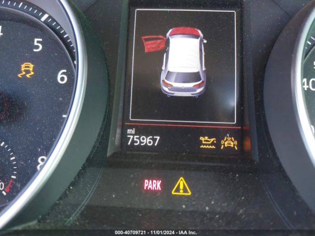 3VW5T7AU6KM010343 Volkswagen Golf Gti 2.0t Autobahn/2.0t Rabbit Edition/2.0t S/2.0t Se